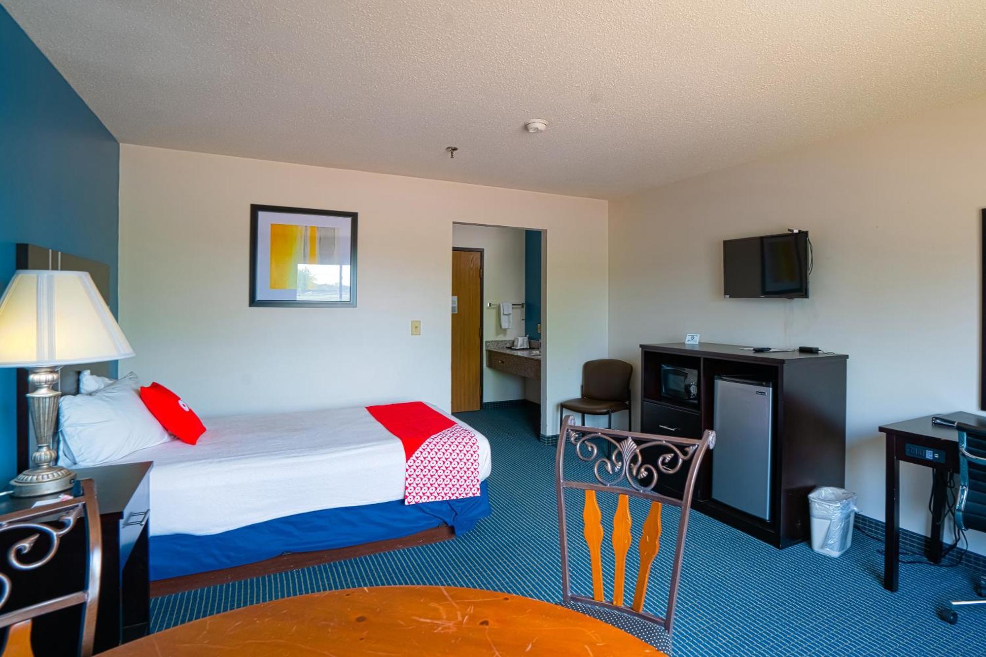 Oyo Hotel Redwood Falls Near Jackpot Casino Eksteriør bilde