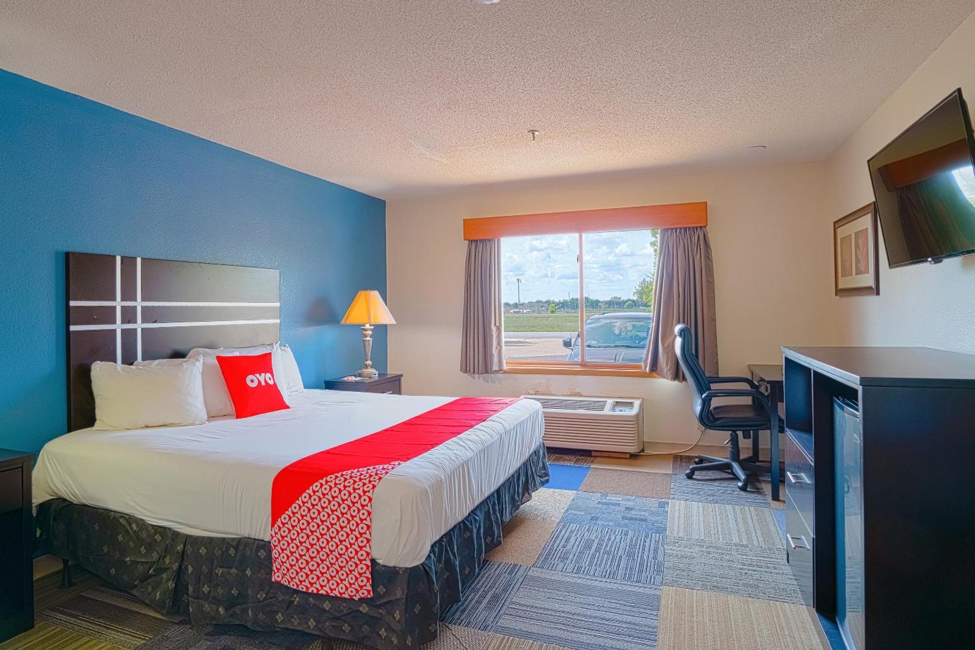 Oyo Hotel Redwood Falls Near Jackpot Casino Eksteriør bilde