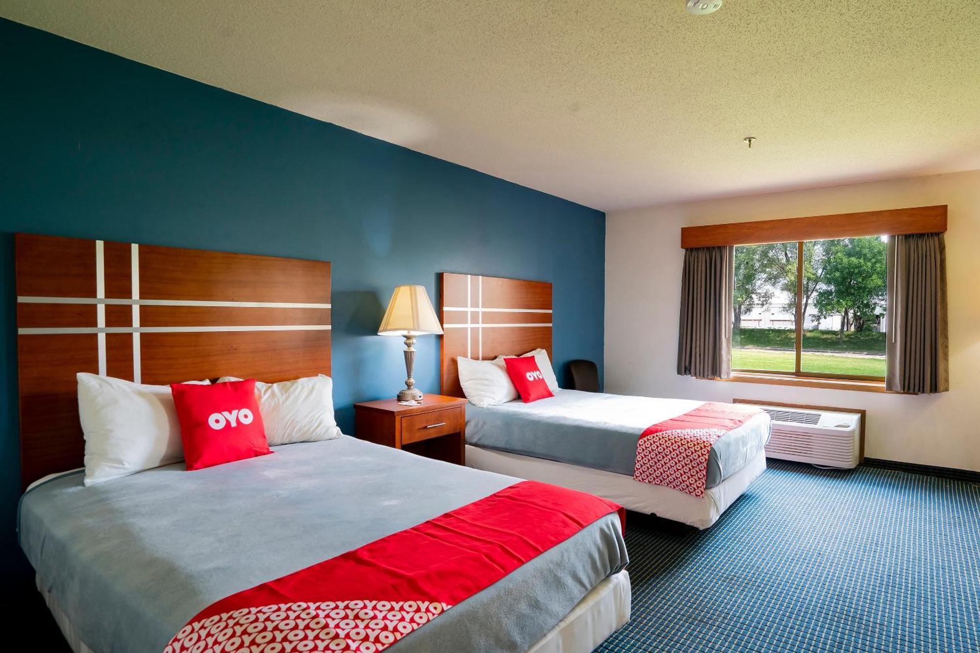 Oyo Hotel Redwood Falls Near Jackpot Casino Eksteriør bilde