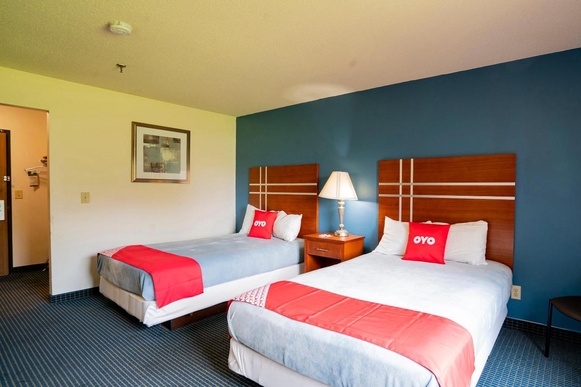 Oyo Hotel Redwood Falls Near Jackpot Casino Eksteriør bilde