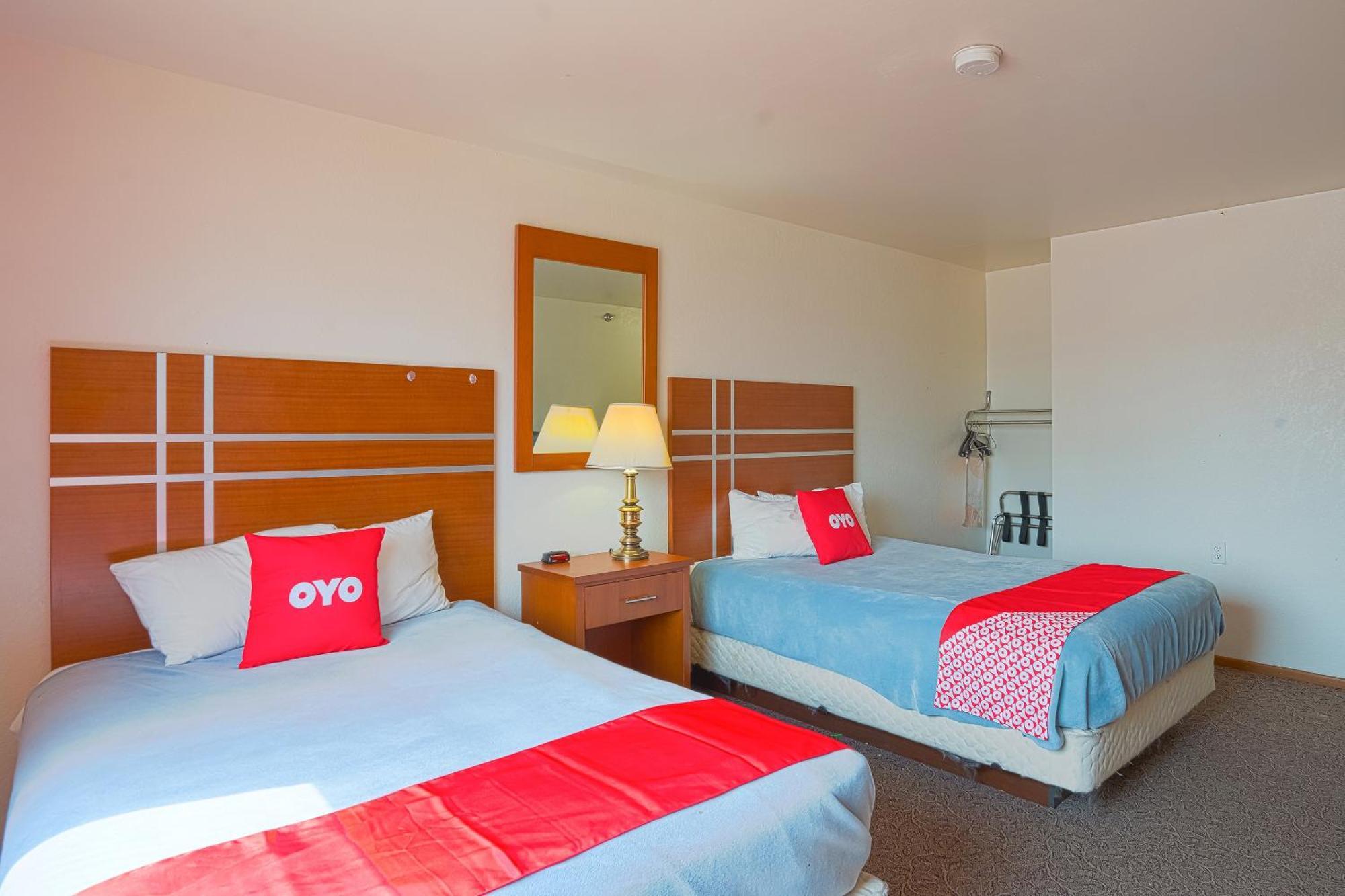 Oyo Hotel Redwood Falls Near Jackpot Casino Eksteriør bilde