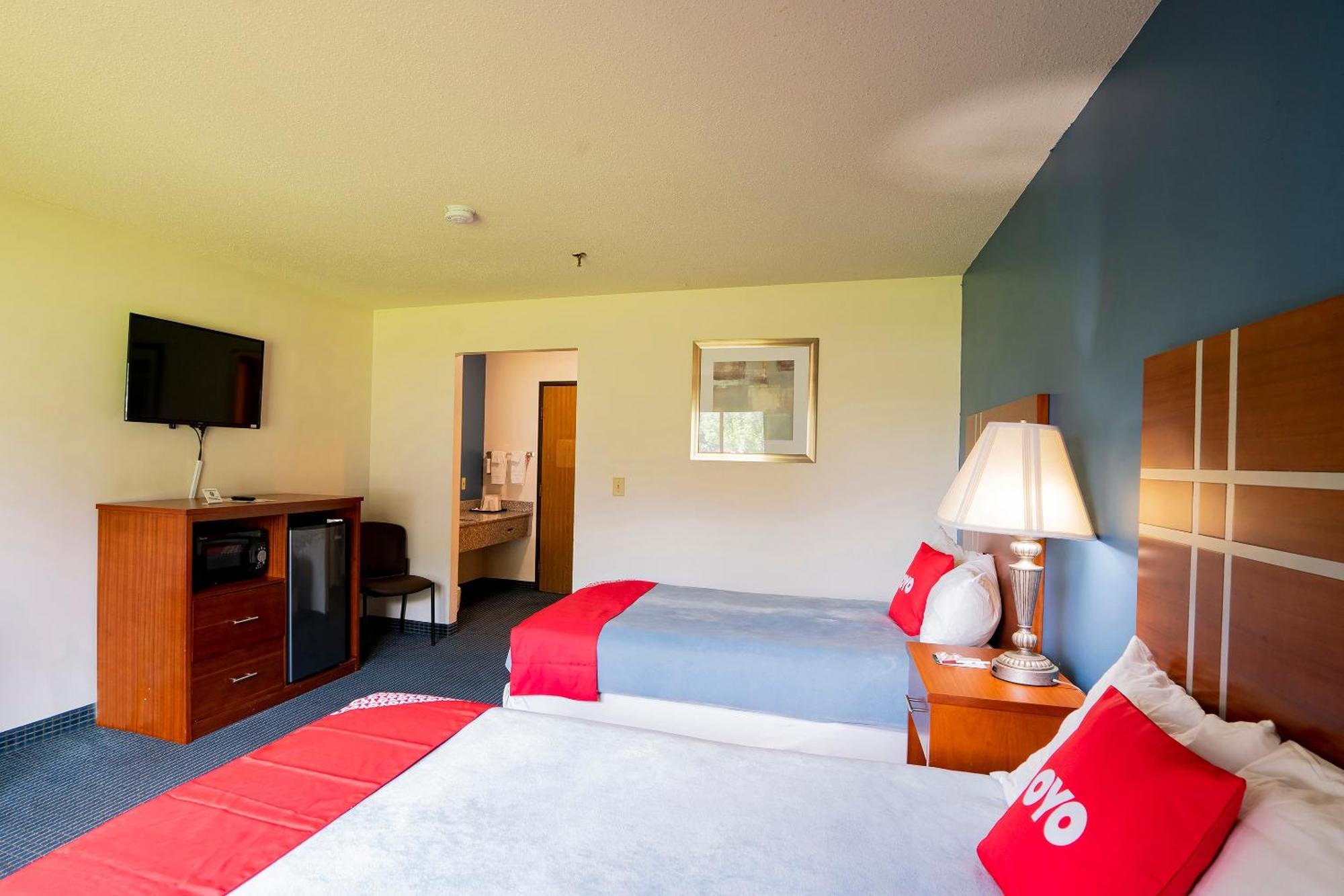 Oyo Hotel Redwood Falls Near Jackpot Casino Eksteriør bilde