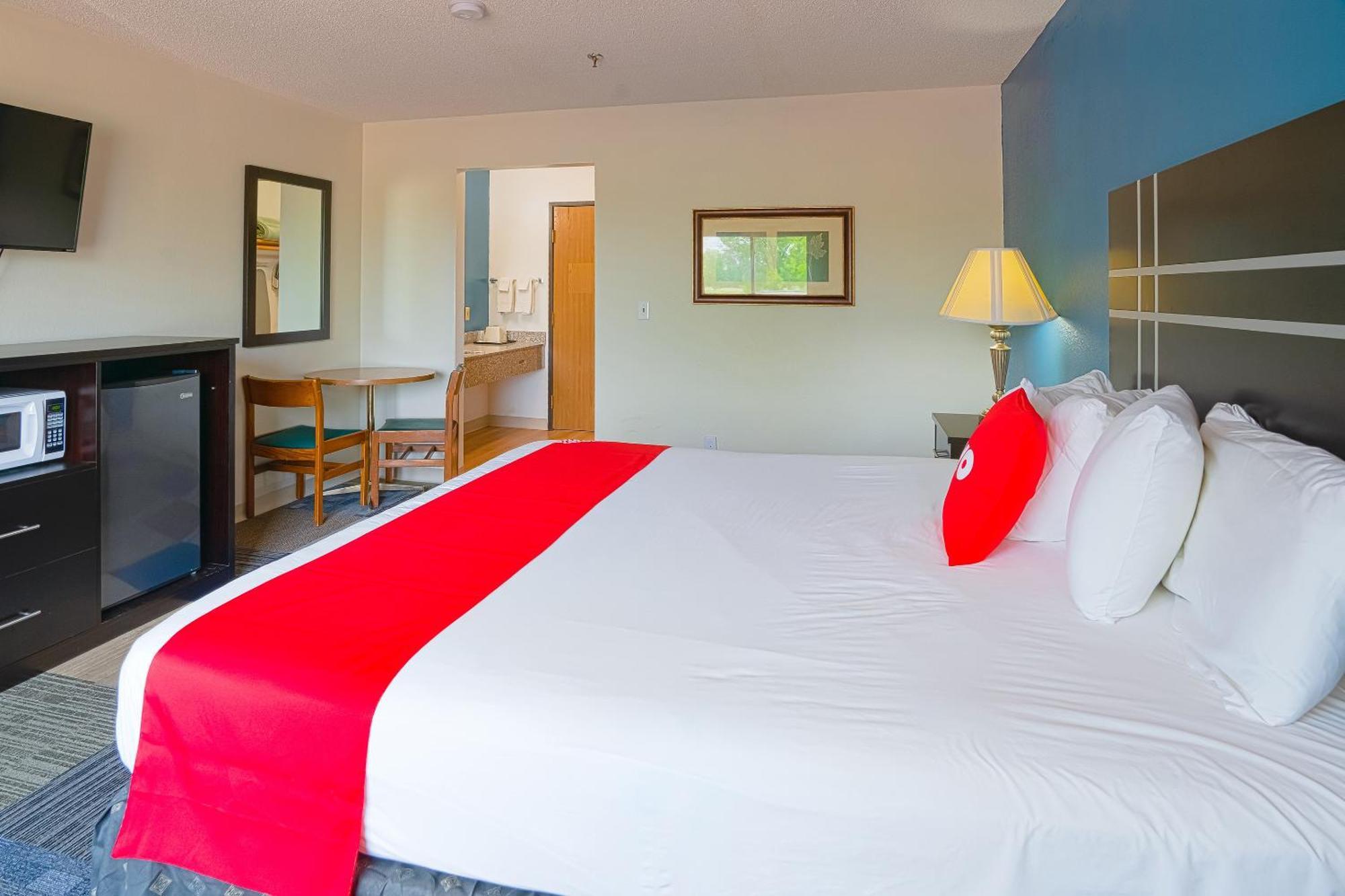 Oyo Hotel Redwood Falls Near Jackpot Casino Eksteriør bilde