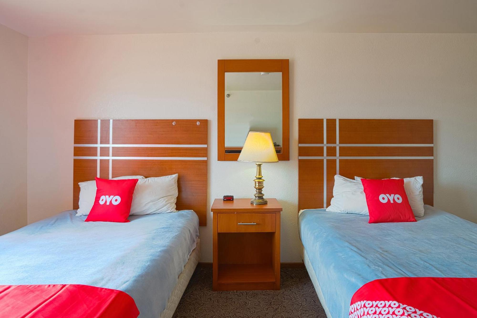 Oyo Hotel Redwood Falls Near Jackpot Casino Eksteriør bilde