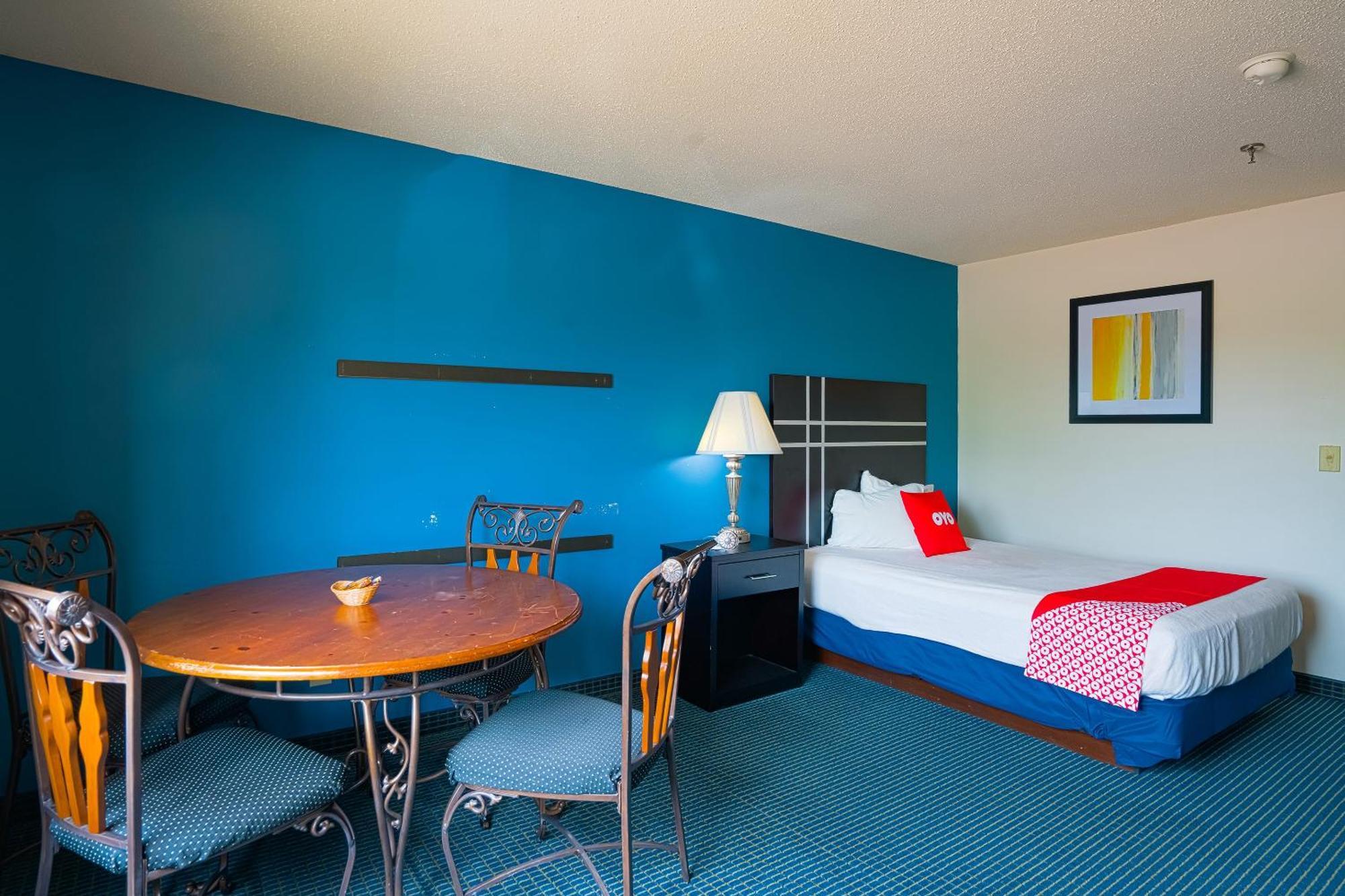 Oyo Hotel Redwood Falls Near Jackpot Casino Eksteriør bilde