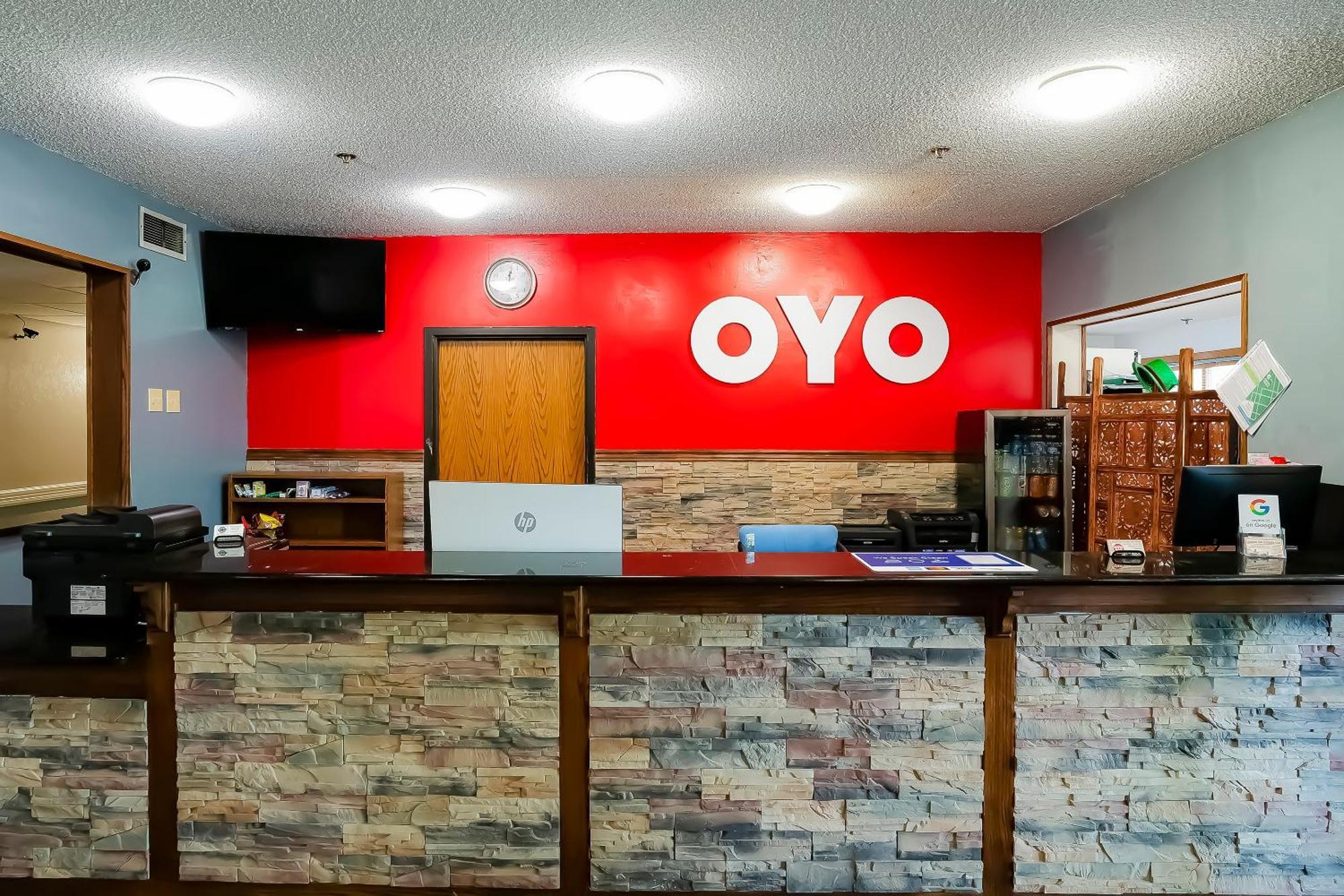 Oyo Hotel Redwood Falls Near Jackpot Casino Eksteriør bilde