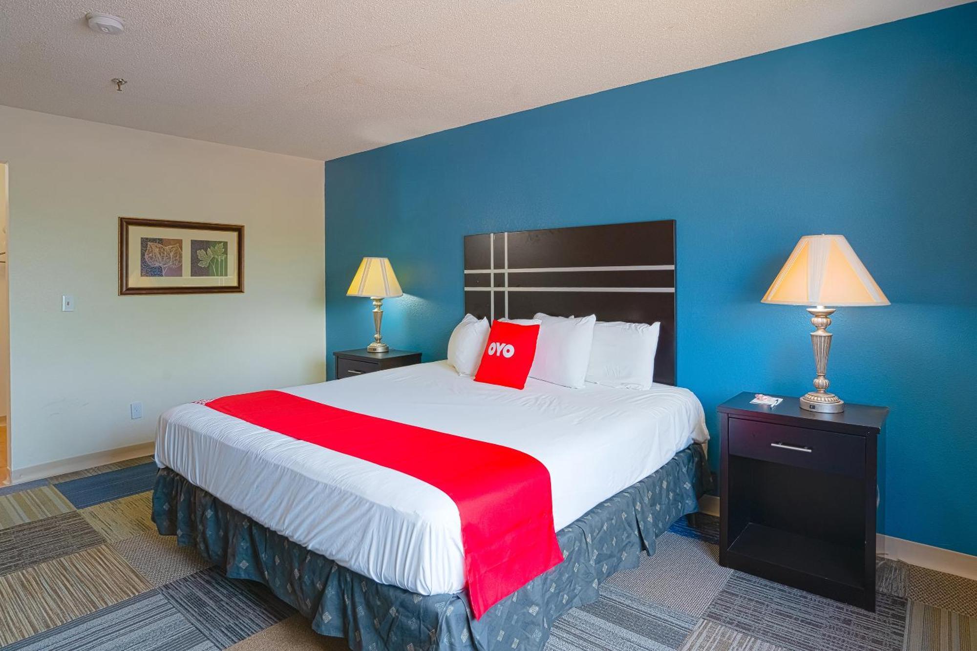 Oyo Hotel Redwood Falls Near Jackpot Casino Eksteriør bilde
