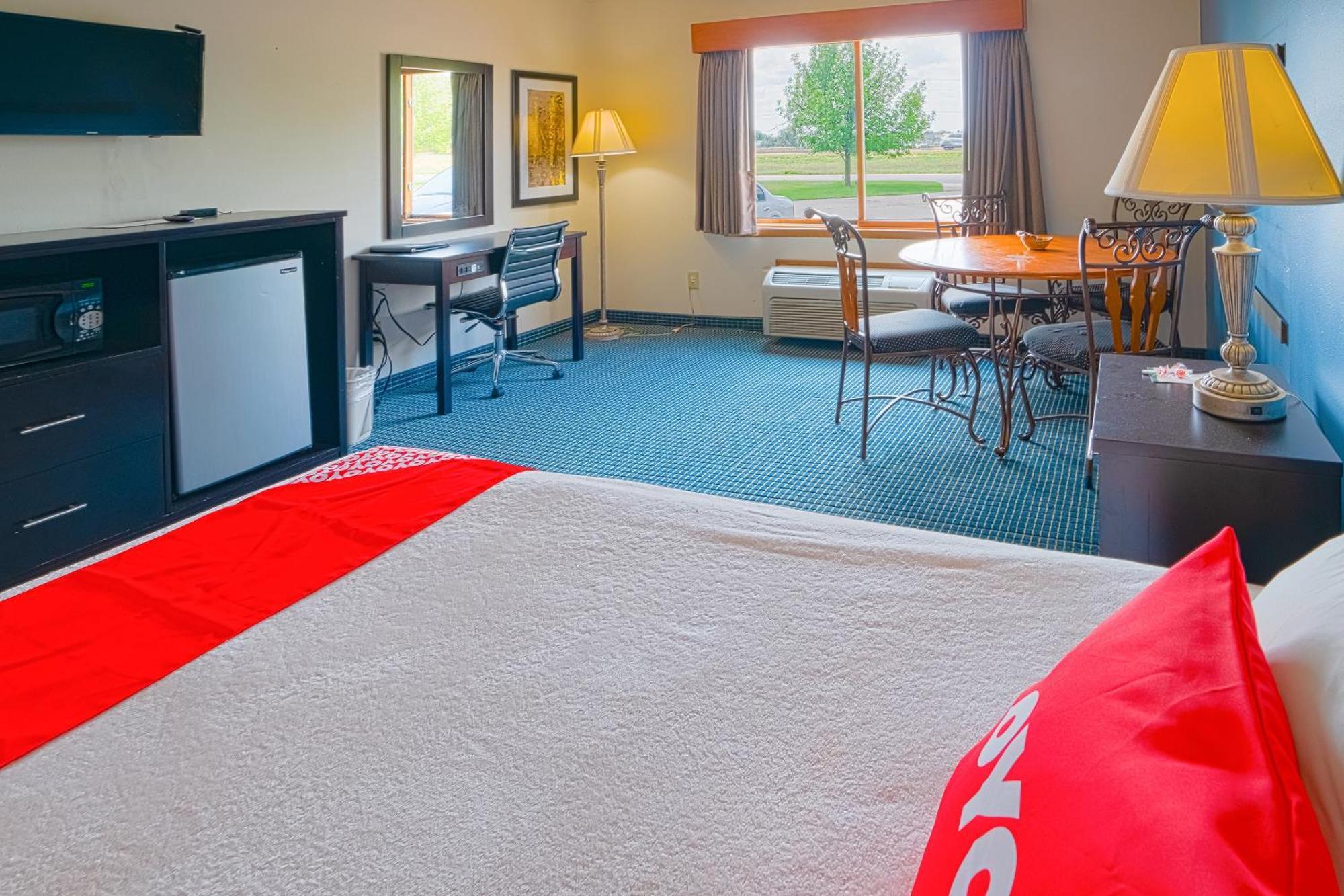 Oyo Hotel Redwood Falls Near Jackpot Casino Eksteriør bilde