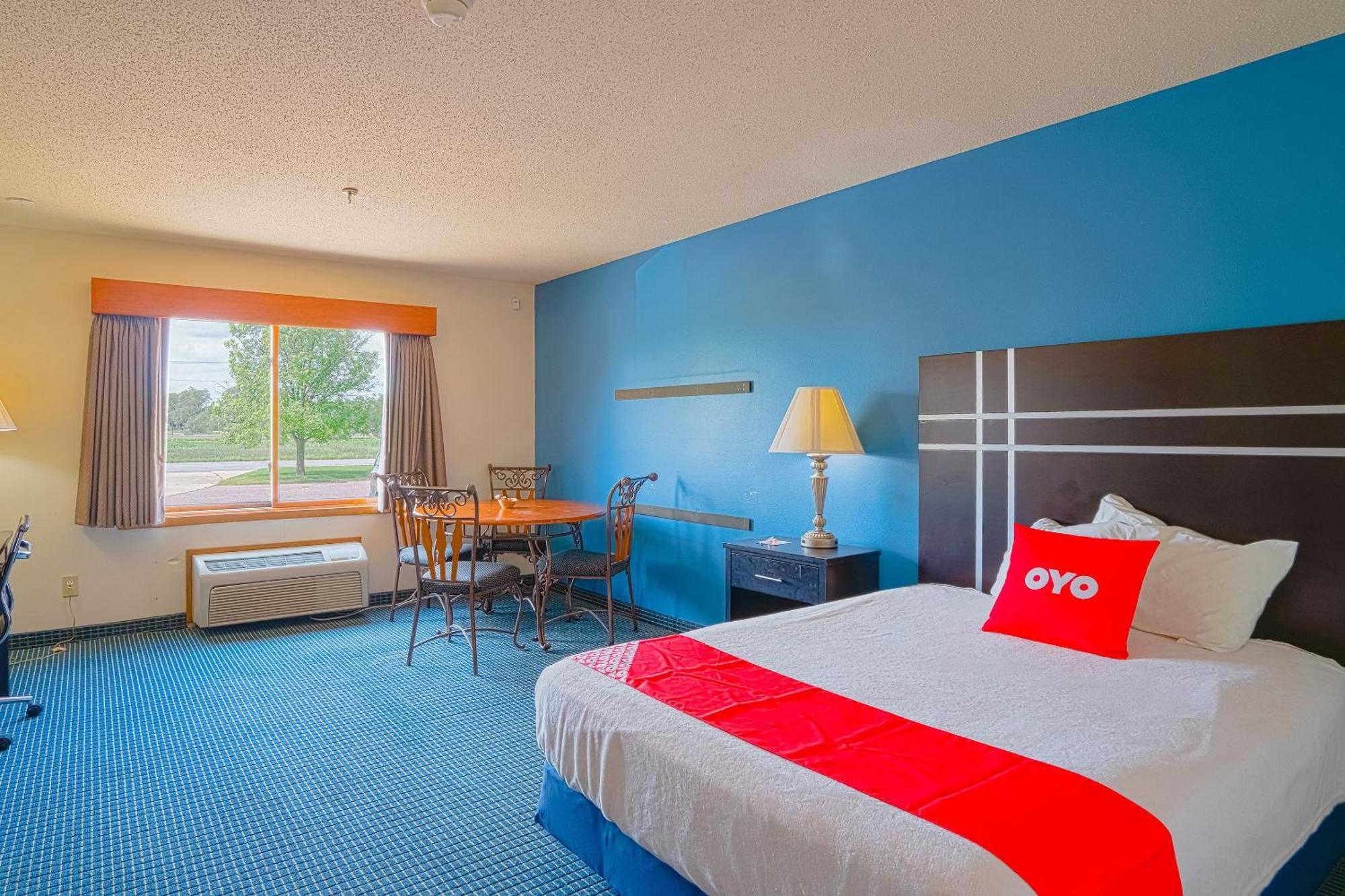 Oyo Hotel Redwood Falls Near Jackpot Casino Eksteriør bilde