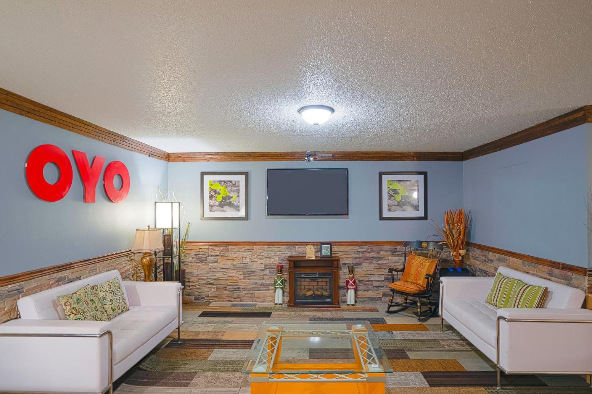 Oyo Hotel Redwood Falls Near Jackpot Casino Eksteriør bilde