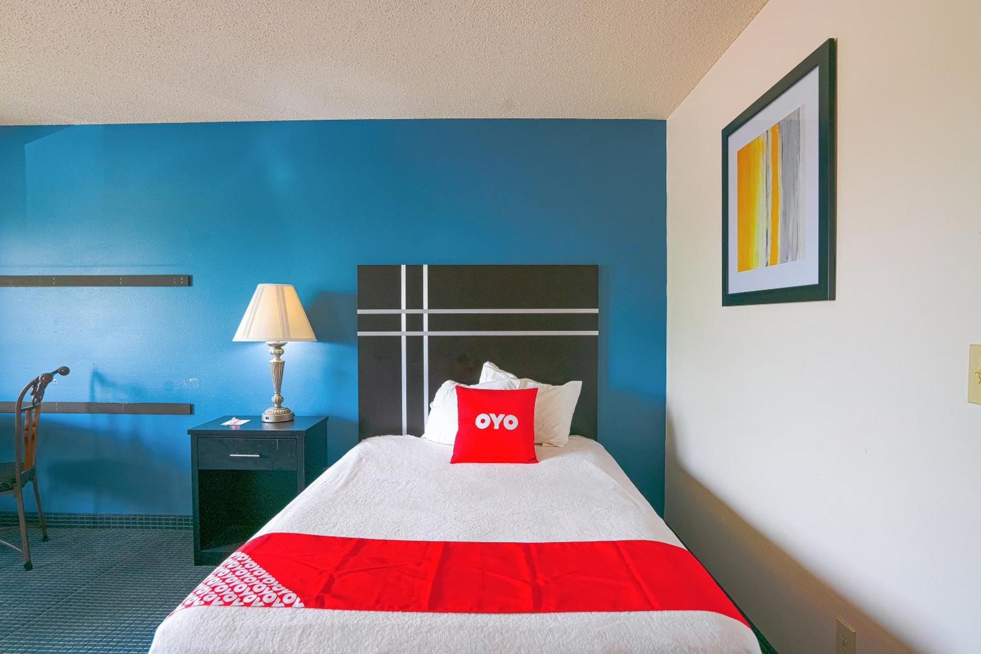 Oyo Hotel Redwood Falls Near Jackpot Casino Eksteriør bilde