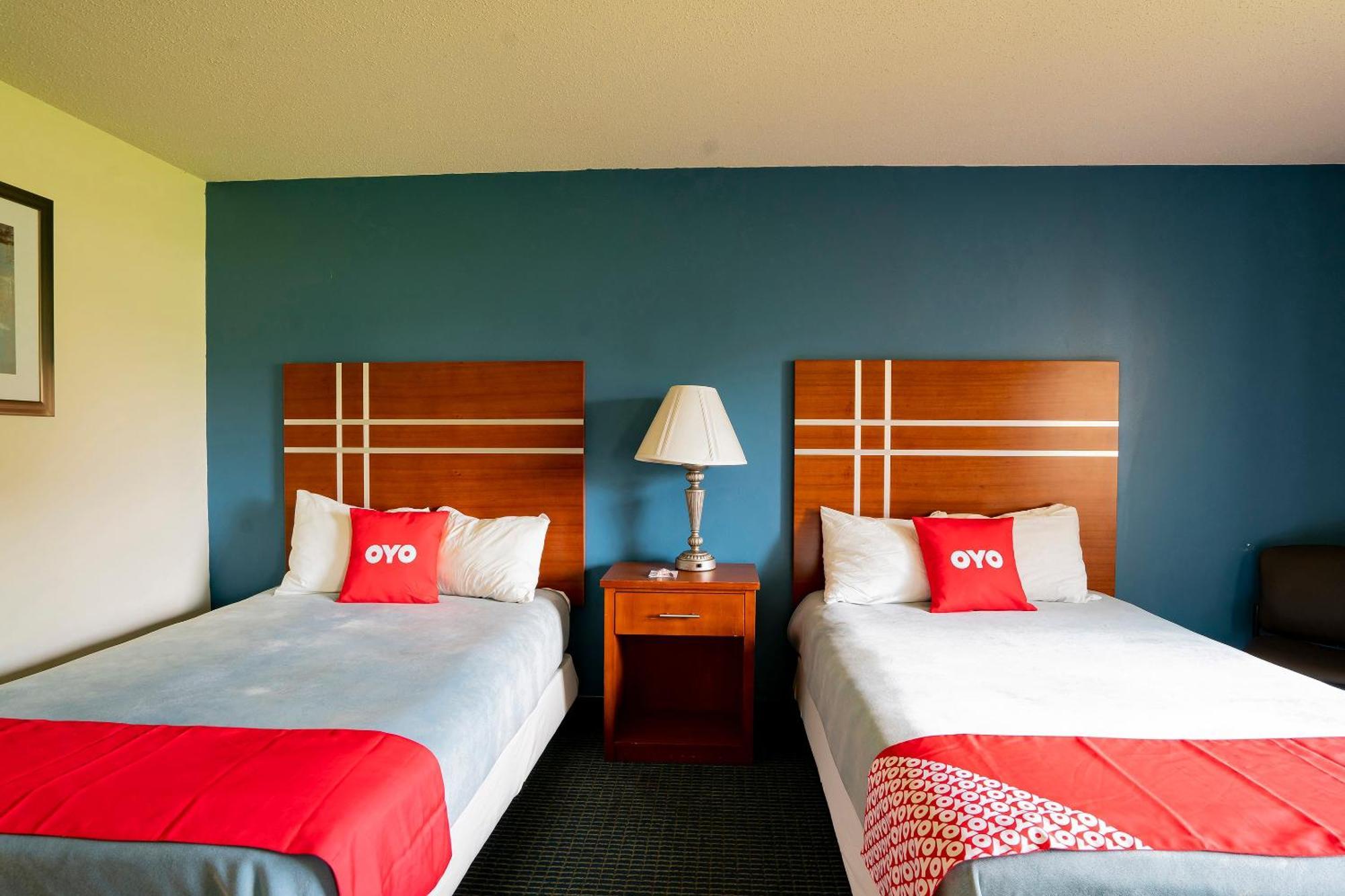 Oyo Hotel Redwood Falls Near Jackpot Casino Eksteriør bilde