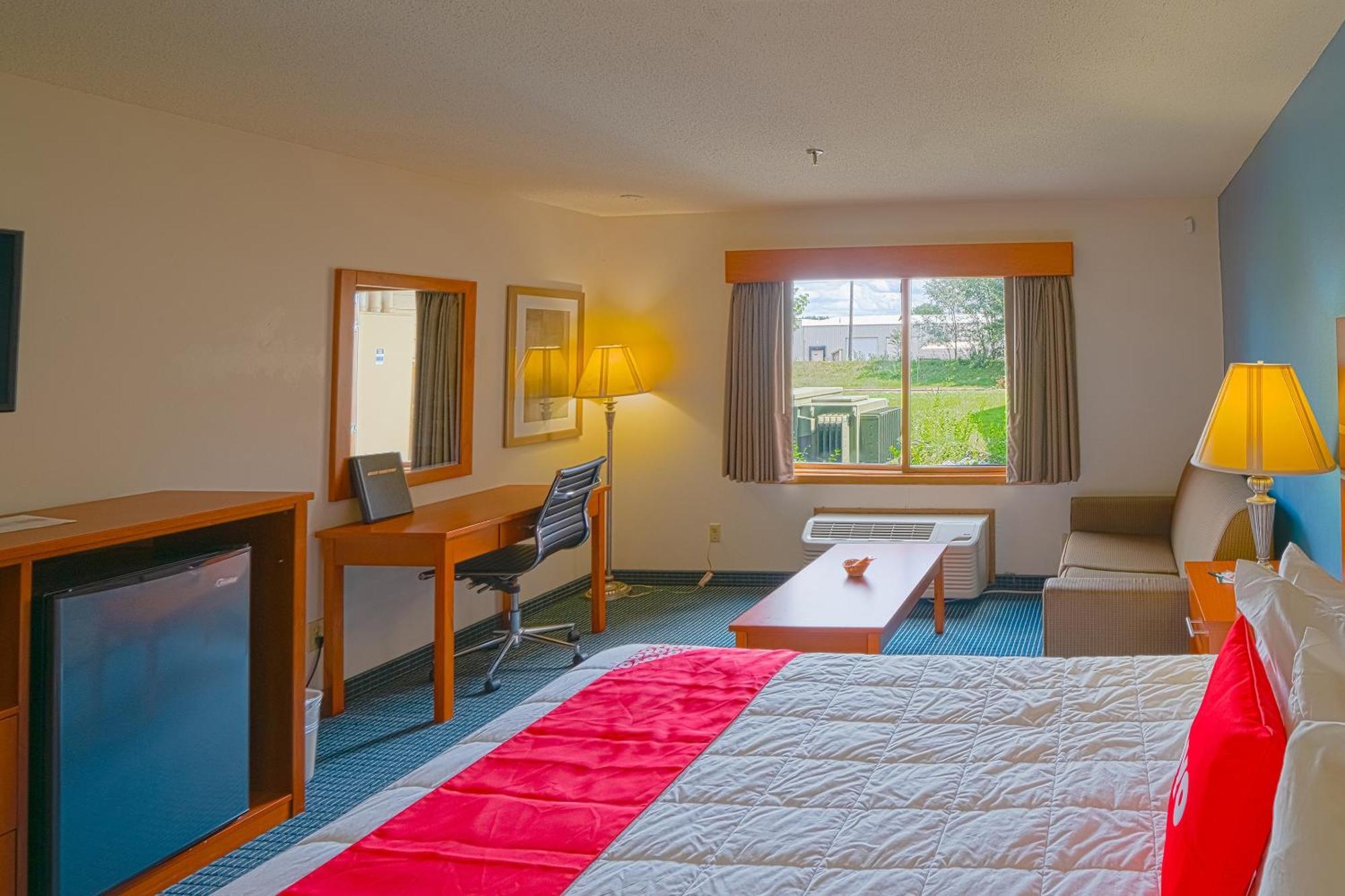 Oyo Hotel Redwood Falls Near Jackpot Casino Eksteriør bilde
