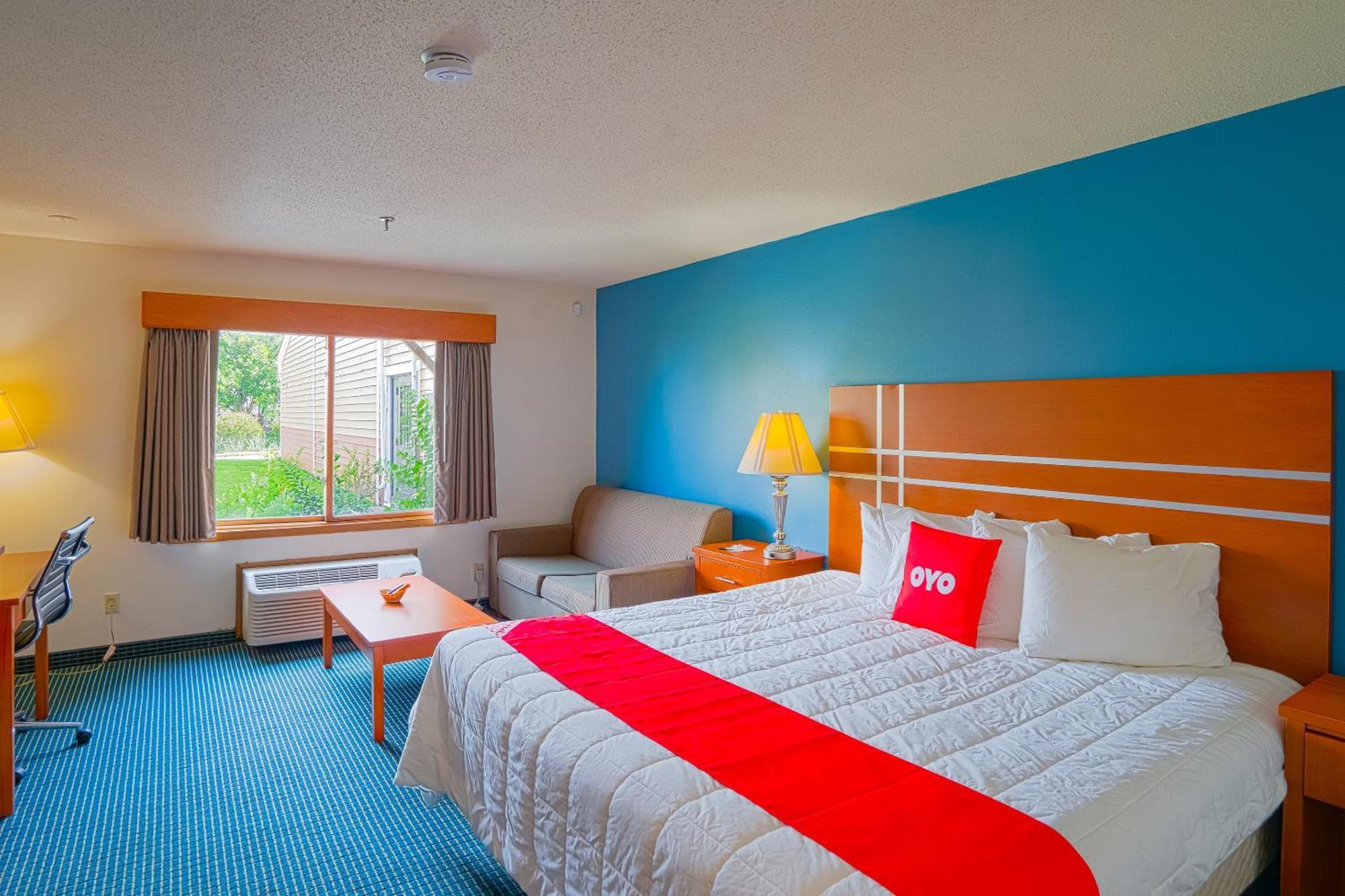 Oyo Hotel Redwood Falls Near Jackpot Casino Eksteriør bilde