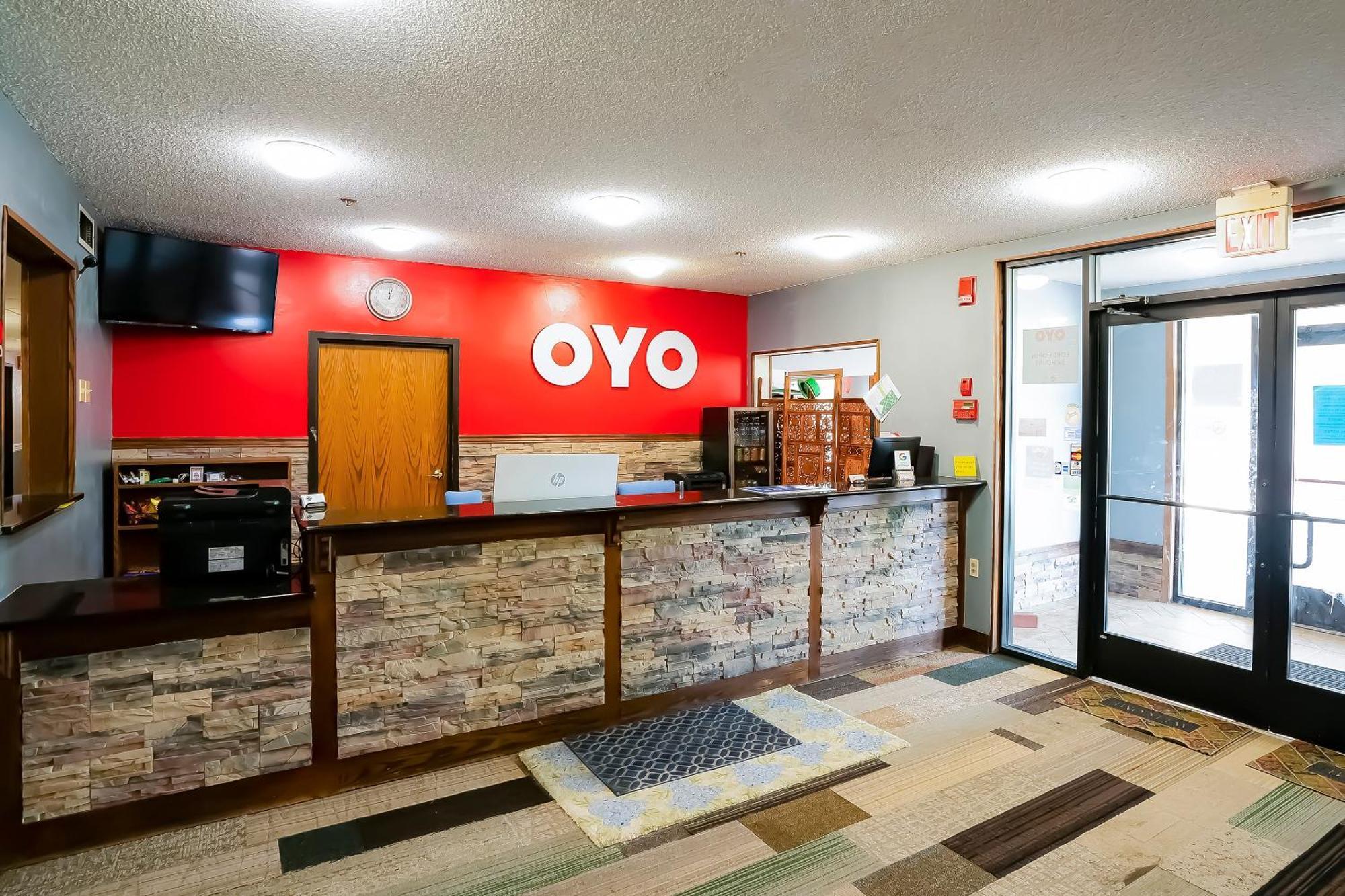 Oyo Hotel Redwood Falls Near Jackpot Casino Eksteriør bilde